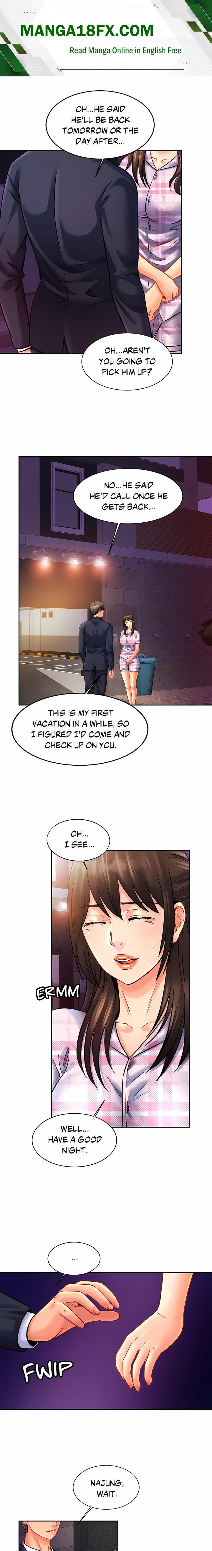 Close Family (Uncensored) Chapter 52 - Page 1