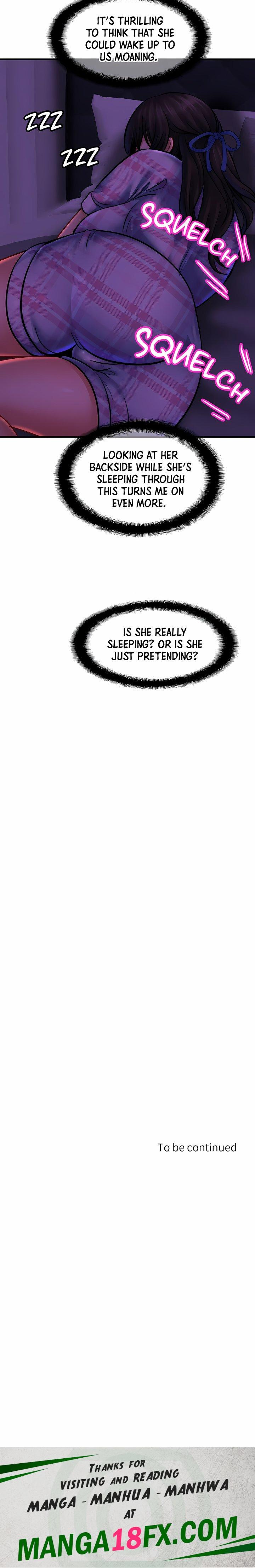 Close Family (Uncensored) Chapter 52 - Page 18