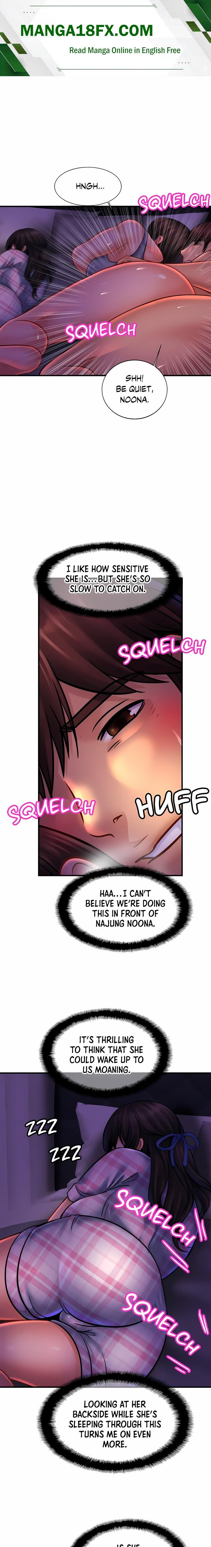 Close Family (Uncensored) Chapter 53 - Page 1