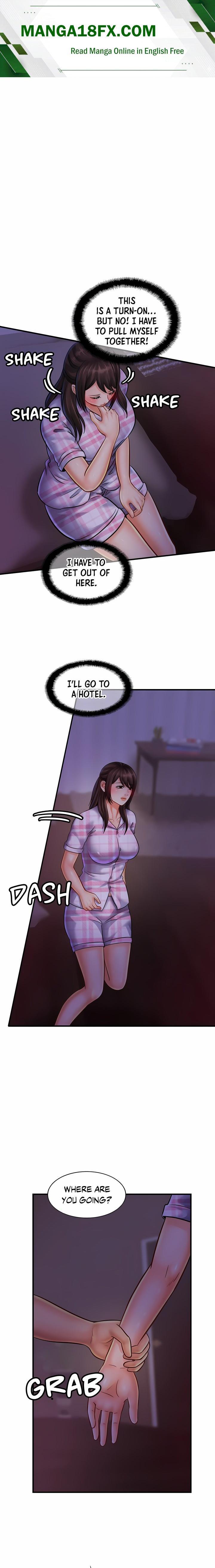 Close Family (Uncensored) Chapter 54 - Page 1