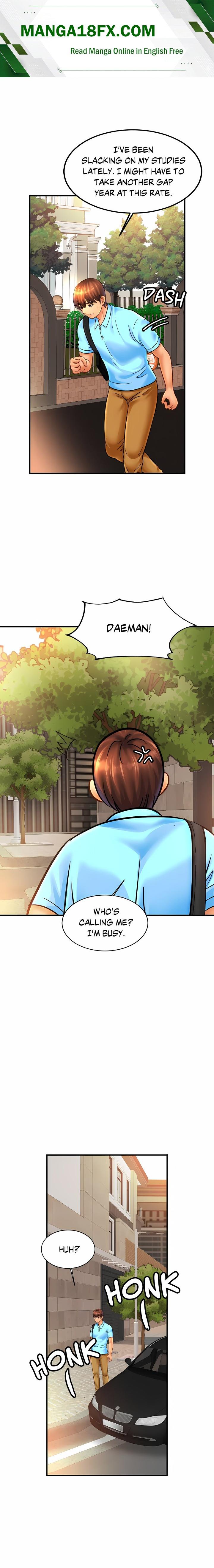 Close Family (Uncensored) Chapter 55 - Page 1