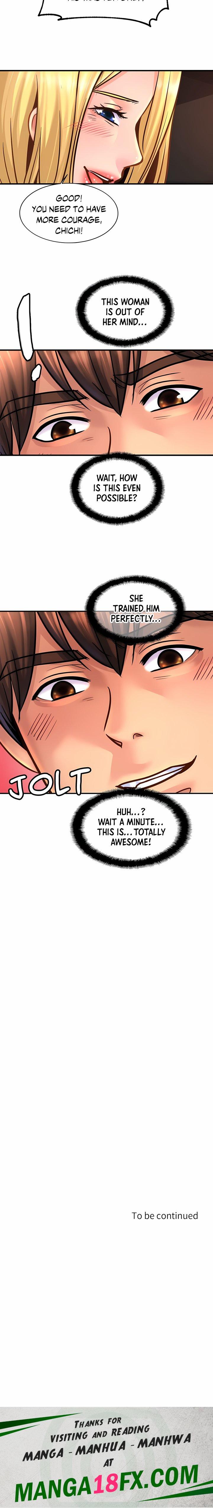 Close Family (Uncensored) Chapter 57 - Page 18