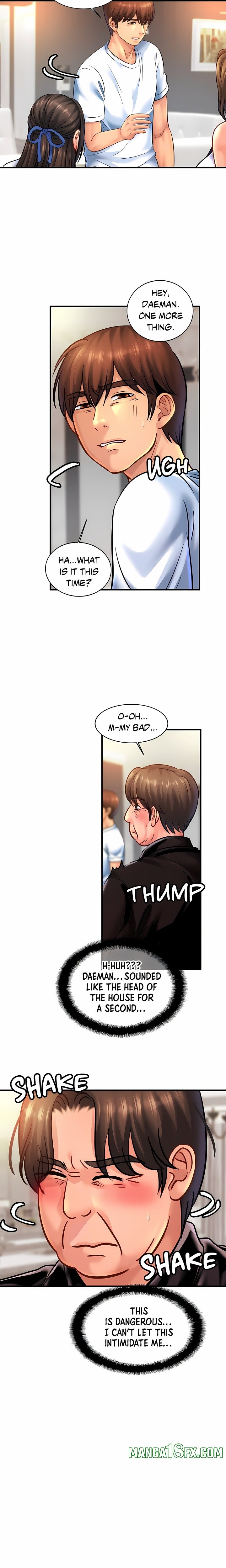 Close Family (Uncensored) Chapter 59 - Page 10