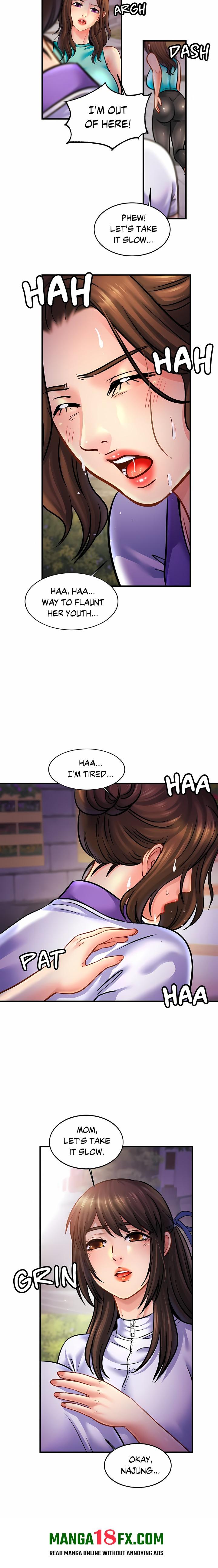 Close Family (Uncensored) Chapter 59 - Page 13