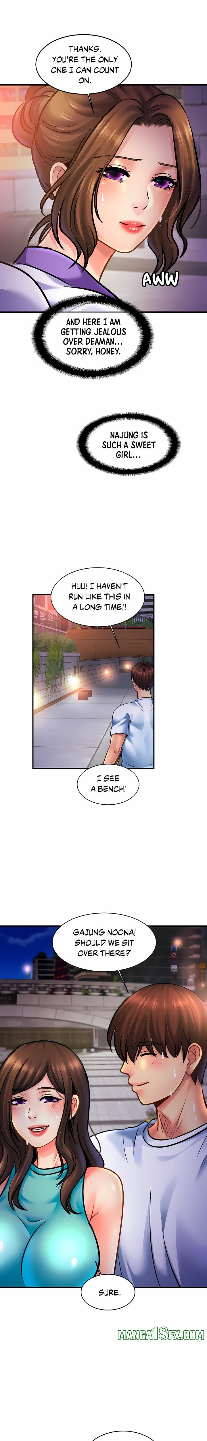 Close Family (Uncensored) Chapter 59 - Page 14