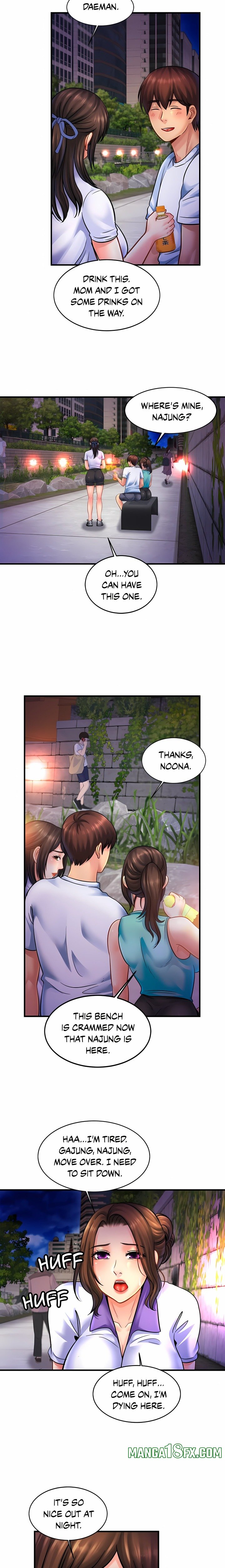 Close Family (Uncensored) Chapter 59 - Page 16
