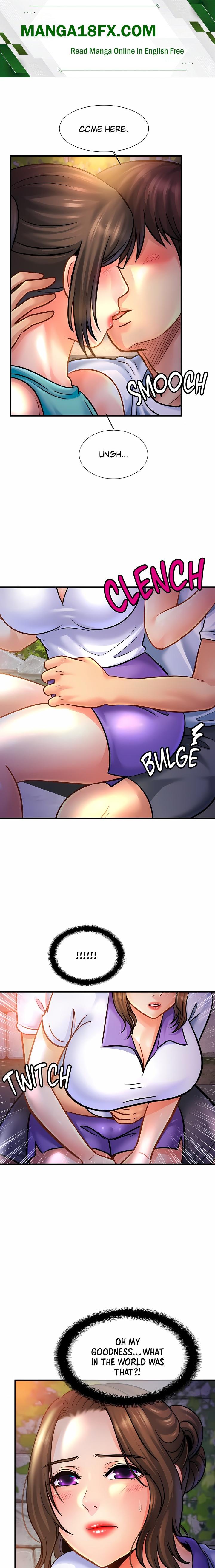 Close Family (Uncensored) Chapter 60 - Page 1