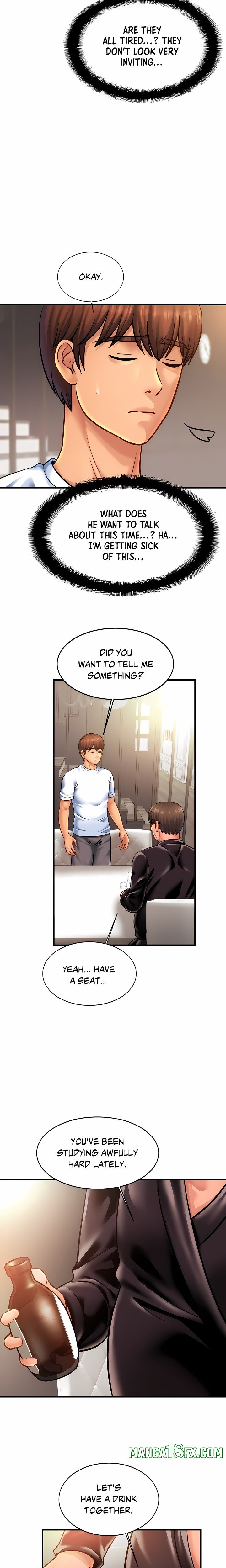 Close Family (Uncensored) Chapter 60 - Page 12