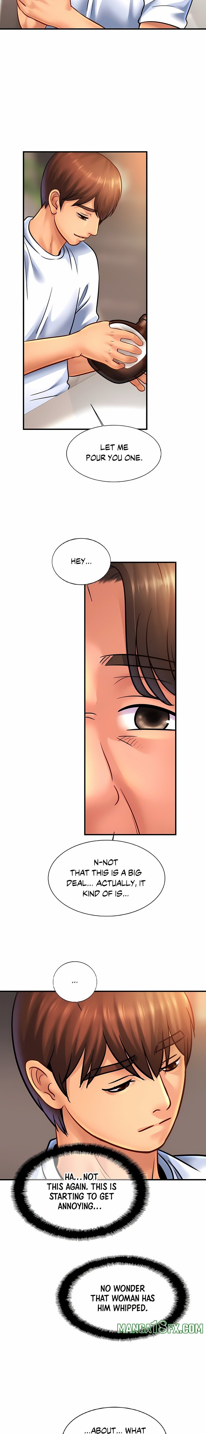 Close Family (Uncensored) Chapter 60 - Page 14