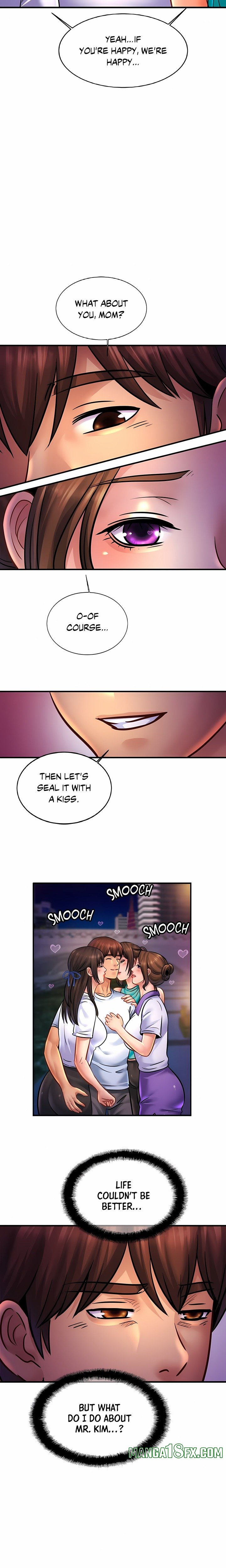 Close Family (Uncensored) Chapter 60 - Page 6
