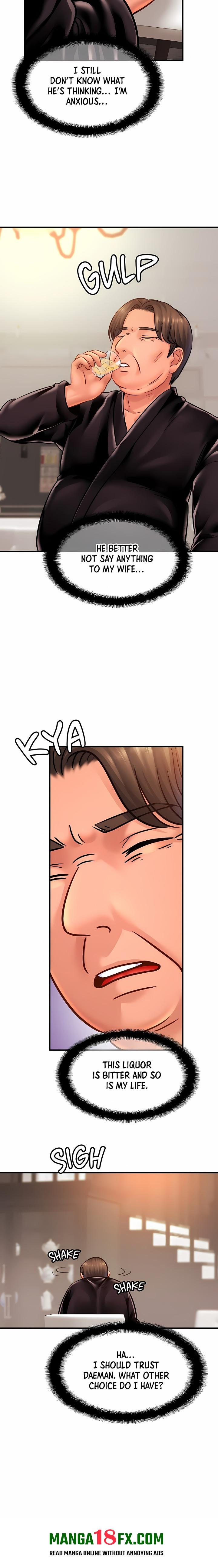 Close Family (Uncensored) Chapter 60 - Page 8