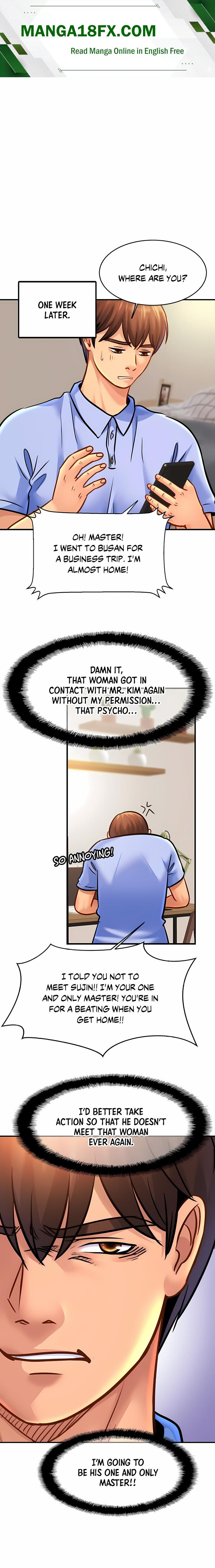 Close Family (Uncensored) Chapter 62 - Page 1