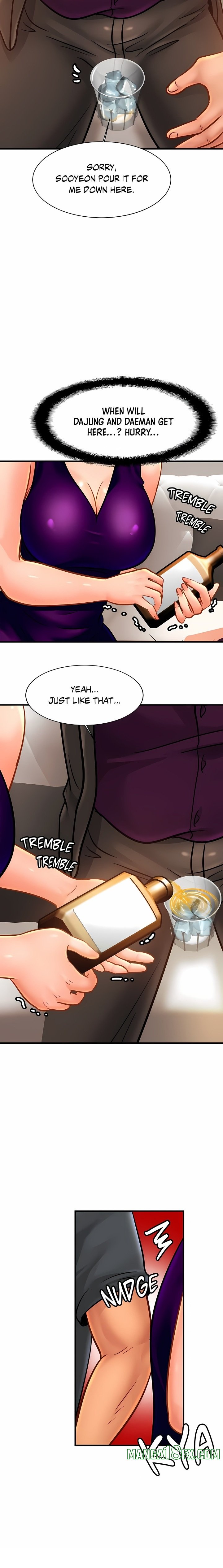Close Family (Uncensored) Chapter 62 - Page 18
