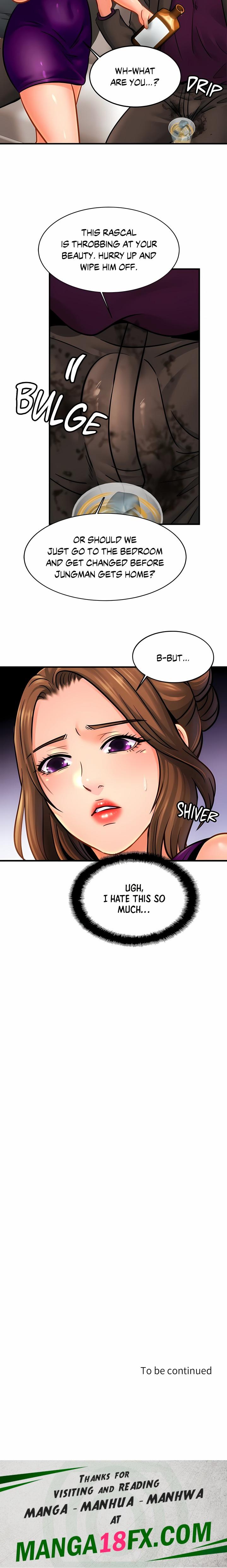 Close Family (Uncensored) Chapter 62 - Page 20