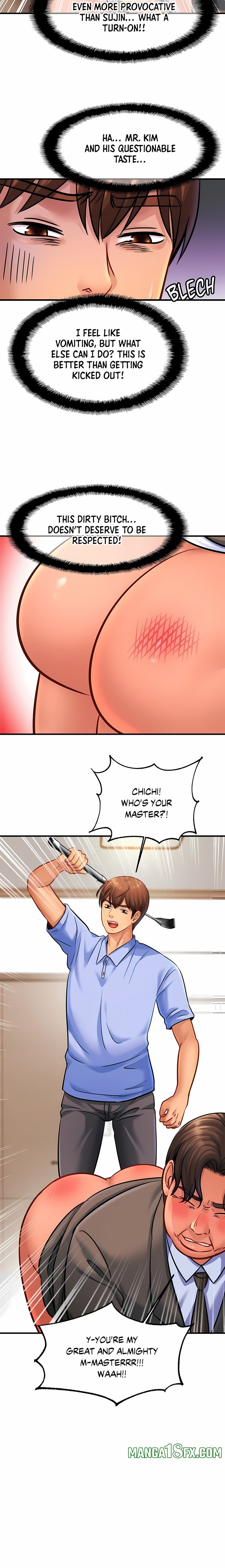 Close Family (Uncensored) Chapter 62 - Page 7