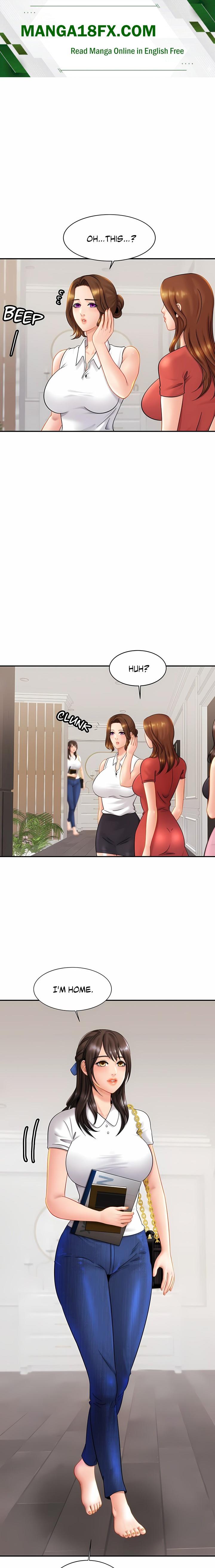 Close Family (Uncensored) Chapter 7 - Page 1