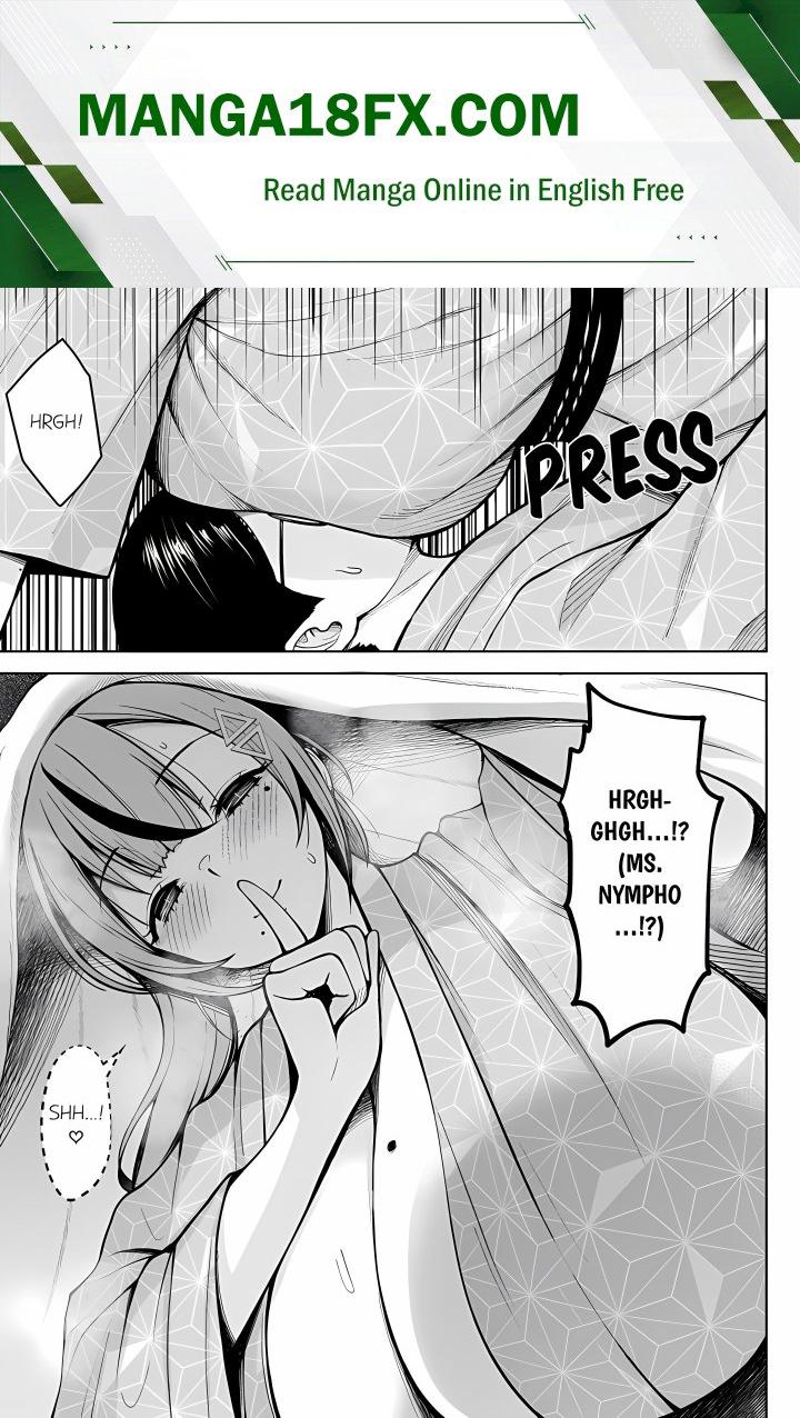 First Year Squid Class’s Nymphomaniac Teacher Chapter 10 - Page 1