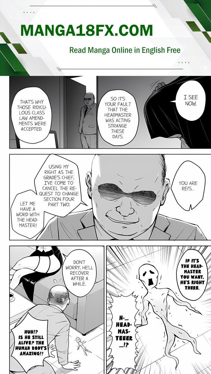 First Year Squid Class’s Nymphomaniac Teacher Chapter 16 - Page 1