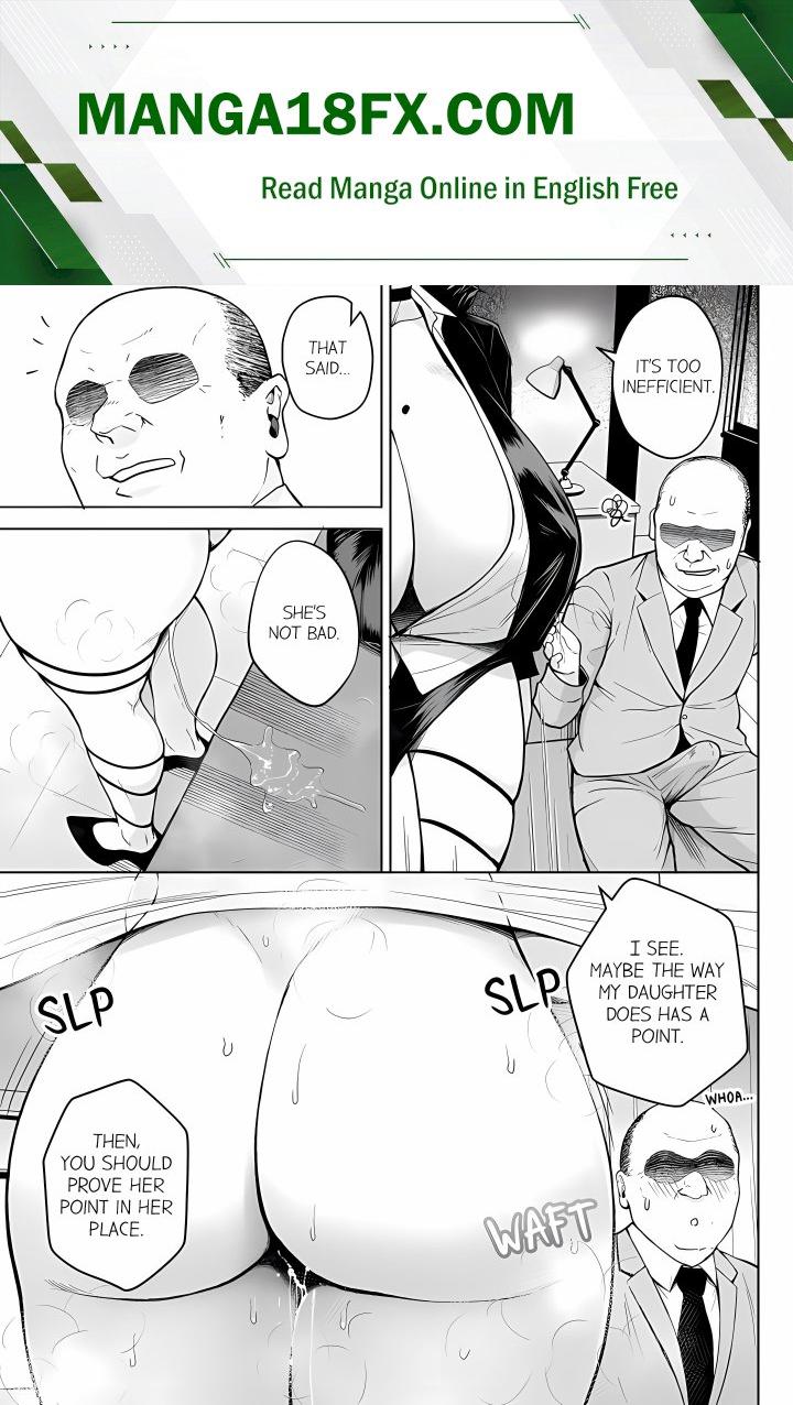 First Year Squid Class’s Nymphomaniac Teacher Chapter 17 - Page 1