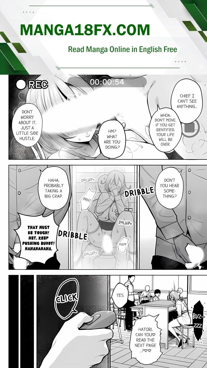 First Year Squid Class’s Nymphomaniac Teacher Chapter 5 - Page 1