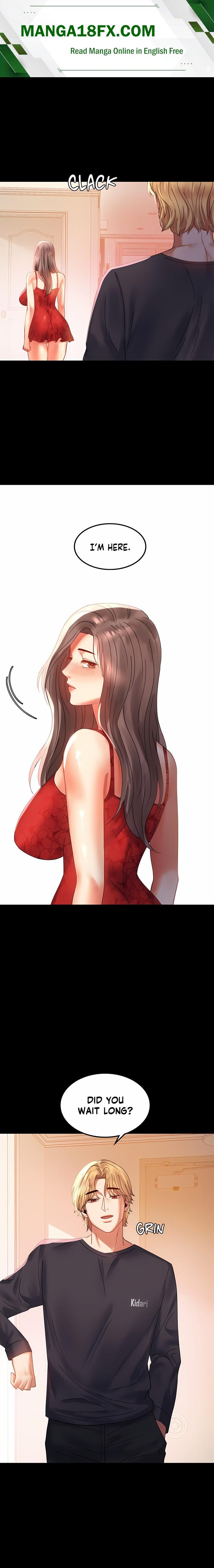 Infidelity 101 (Uncensored) Chapter 12 - Page 1
