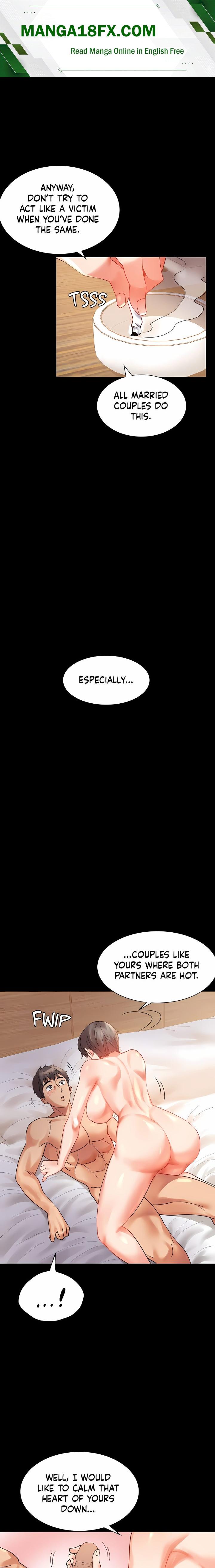 Infidelity 101 (Uncensored) Chapter 17 - Page 1
