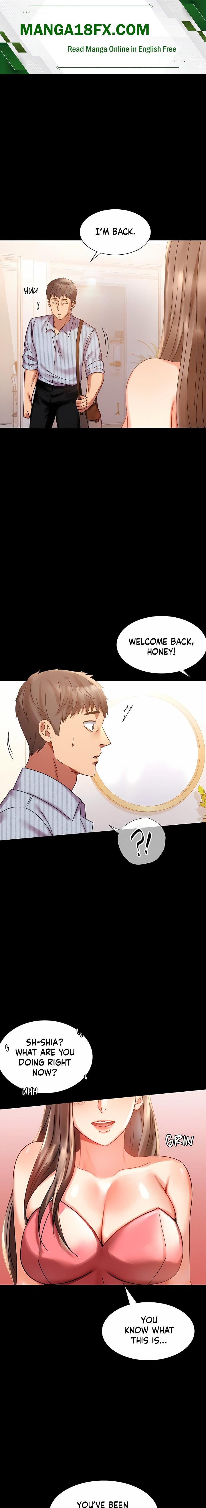 Infidelity 101 (Uncensored) Chapter 20 - Page 1
