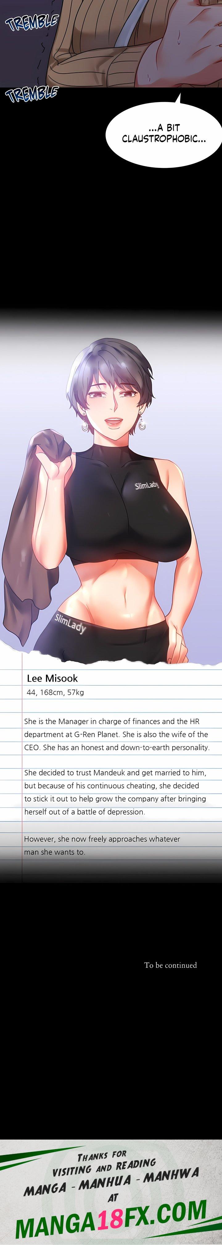 Infidelity 101 (Uncensored) Chapter 20 - Page 29