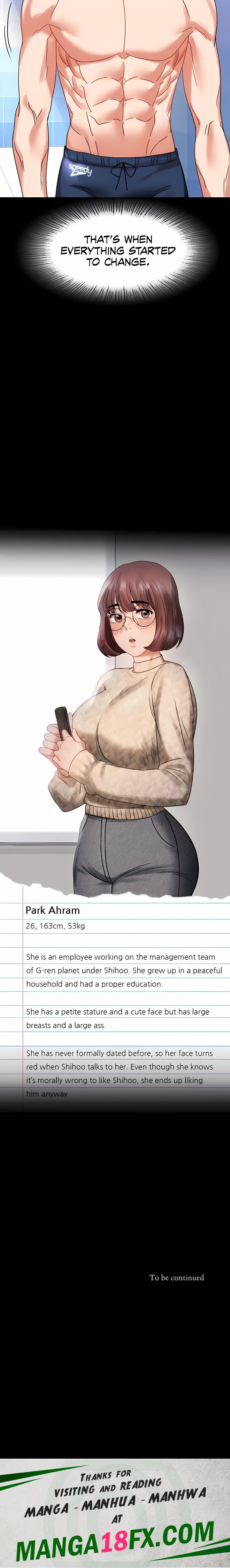 Infidelity 101 (Uncensored) Chapter 22 - Page 31