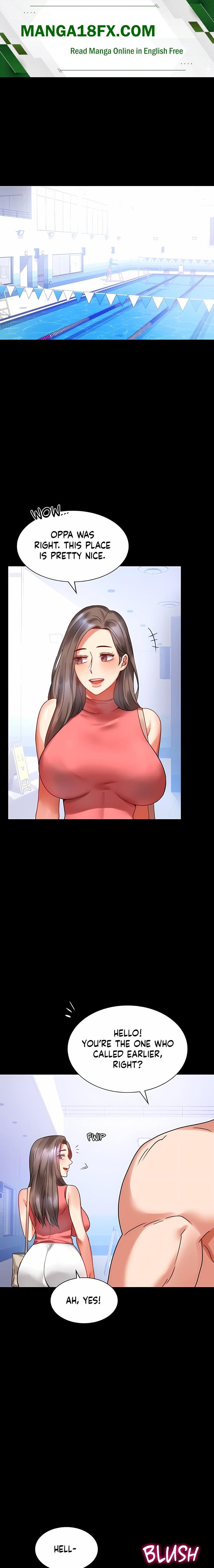Infidelity 101 (Uncensored) Chapter 23 - Page 1