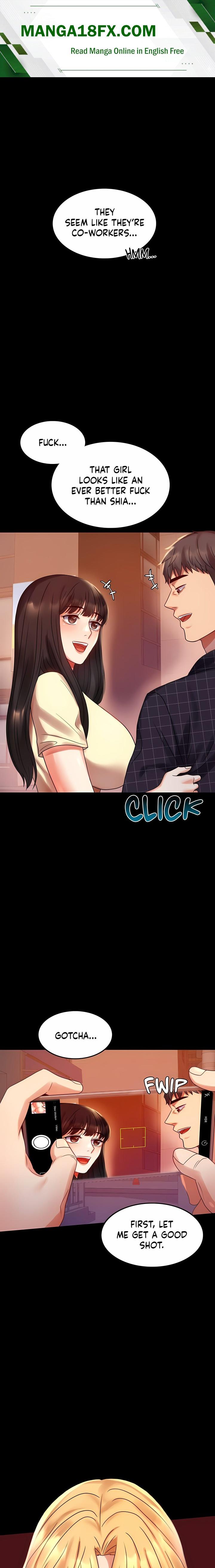 Infidelity 101 (Uncensored) Chapter 25 - Page 1