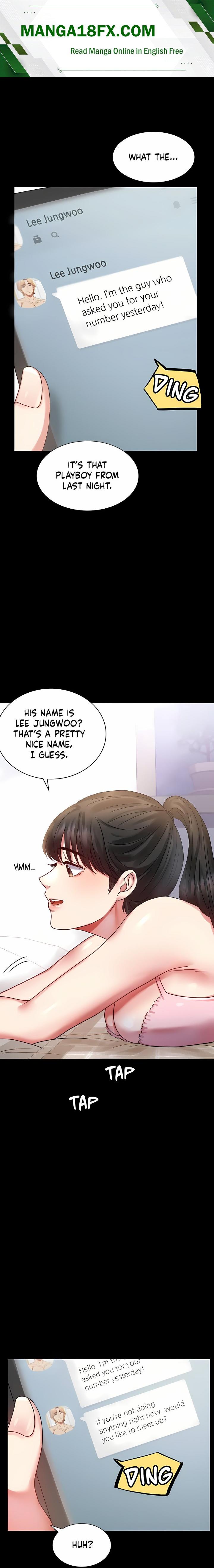 Infidelity 101 (Uncensored) Chapter 27 - Page 1