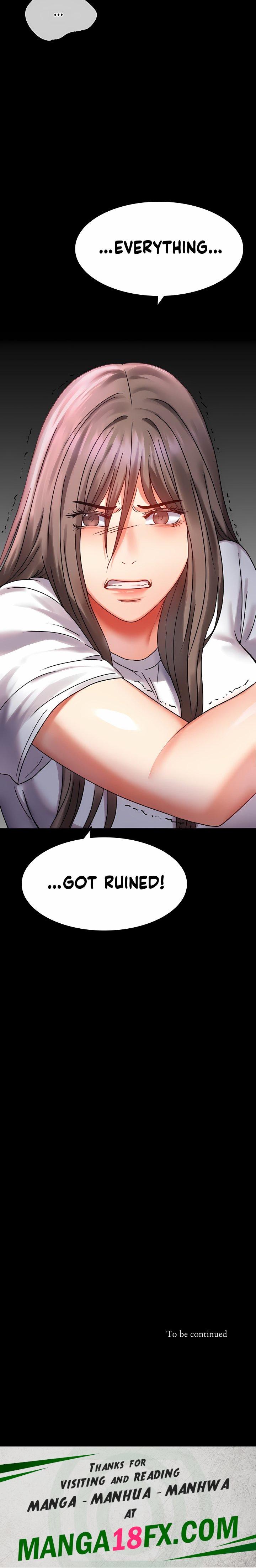Infidelity 101 (Uncensored) Chapter 28 - Page 30