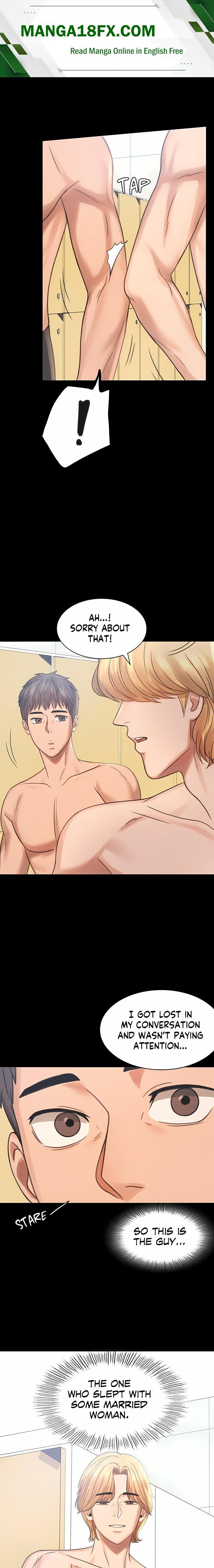 Infidelity 101 (Uncensored) Chapter 3 - Page 1