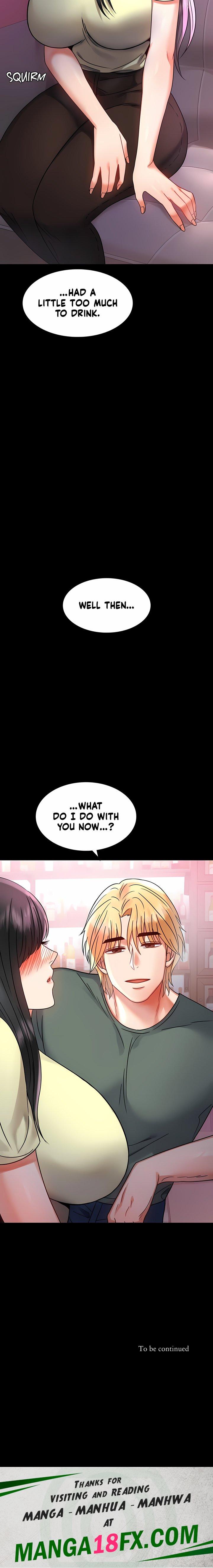 Infidelity 101 (Uncensored) Chapter 41 - Page 27