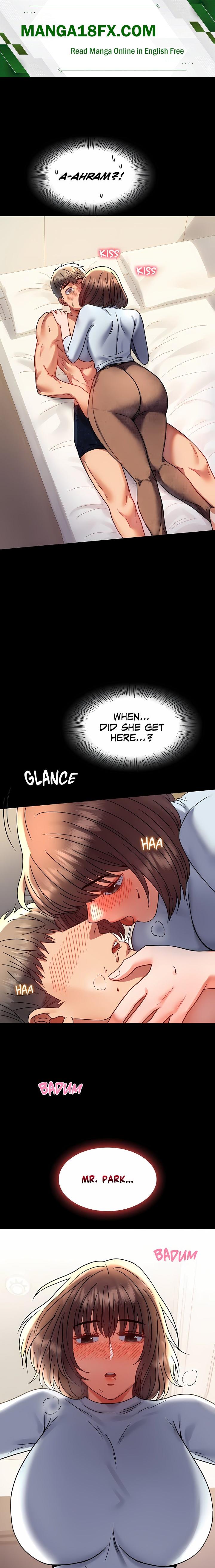 Infidelity 101 (Uncensored) Chapter 44 - Page 1