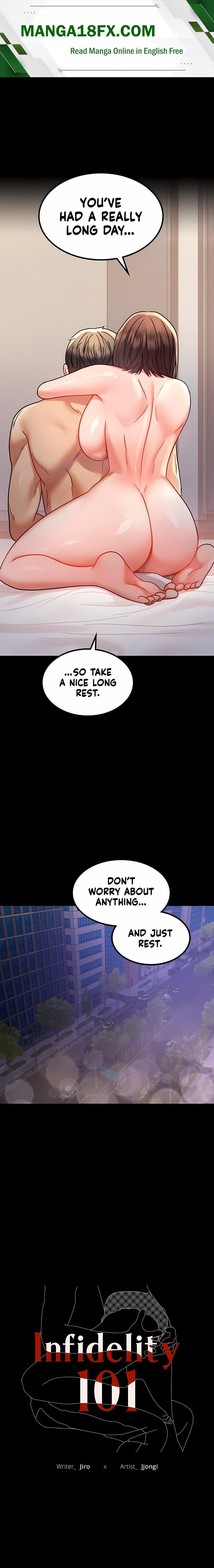 Infidelity 101 (Uncensored) Chapter 53 - Page 1