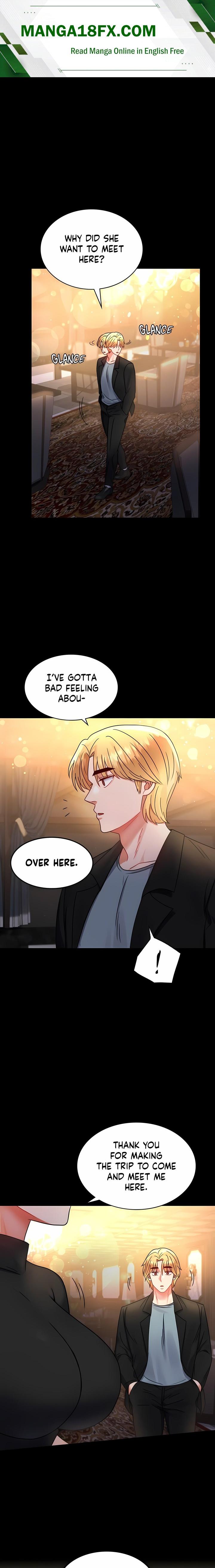 Infidelity 101 (Uncensored) Chapter 55 - Page 1