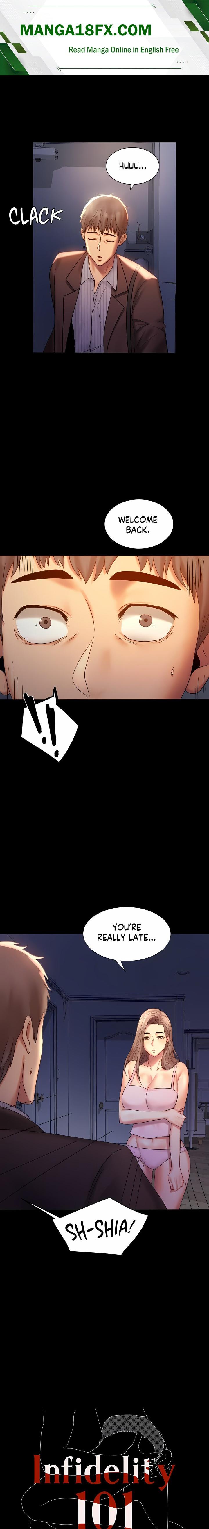 Infidelity 101 (Uncensored) Chapter 6 - Page 1