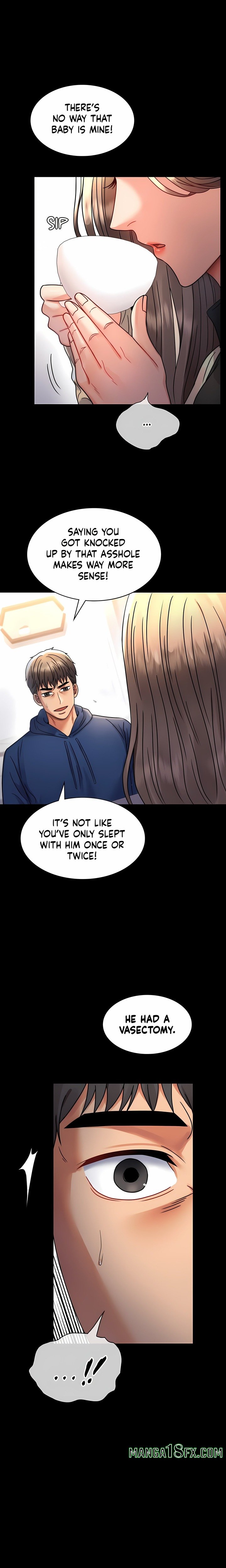 Infidelity 101 (Uncensored) Chapter 60 - Page 3