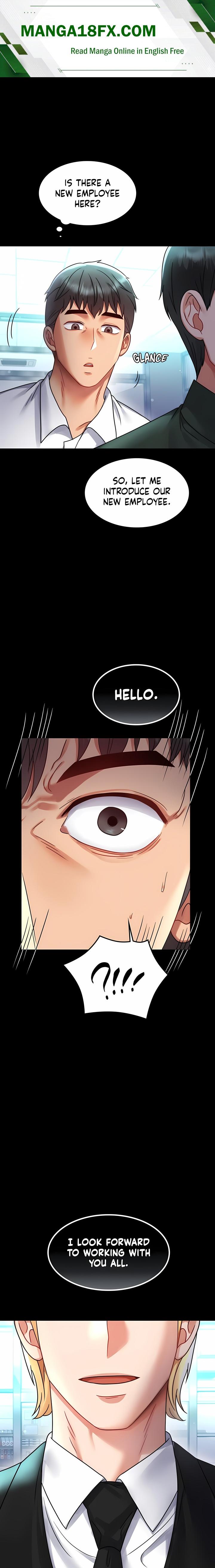 Infidelity 101 (Uncensored) Chapter 61 - Page 1