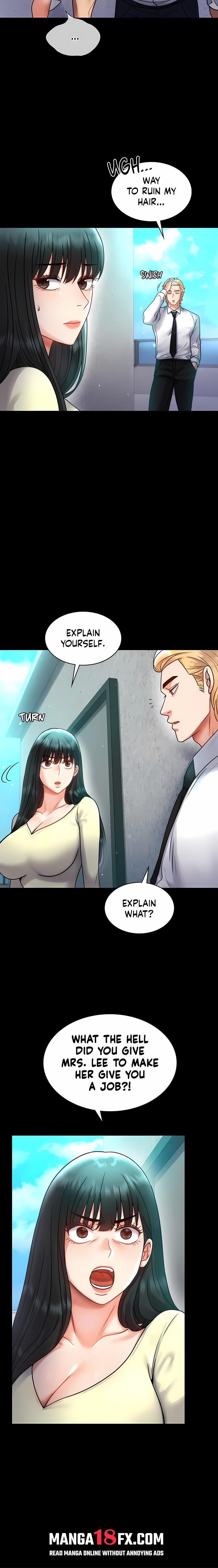 Infidelity 101 (Uncensored) Chapter 61 - Page 11