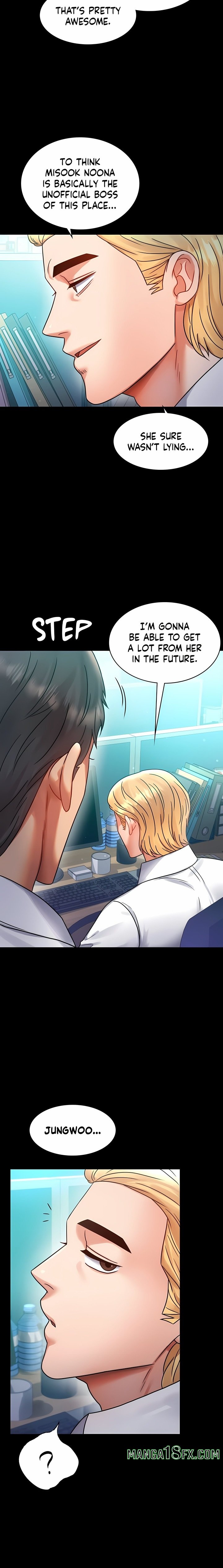 Infidelity 101 (Uncensored) Chapter 61 - Page 5