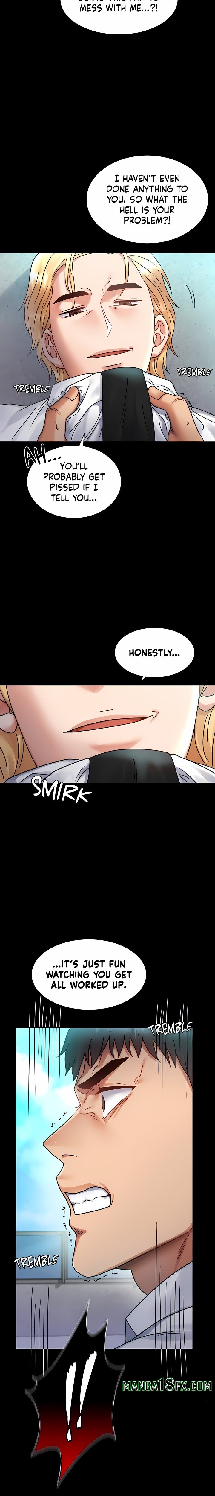 Infidelity 101 (Uncensored) Chapter 61 - Page 8