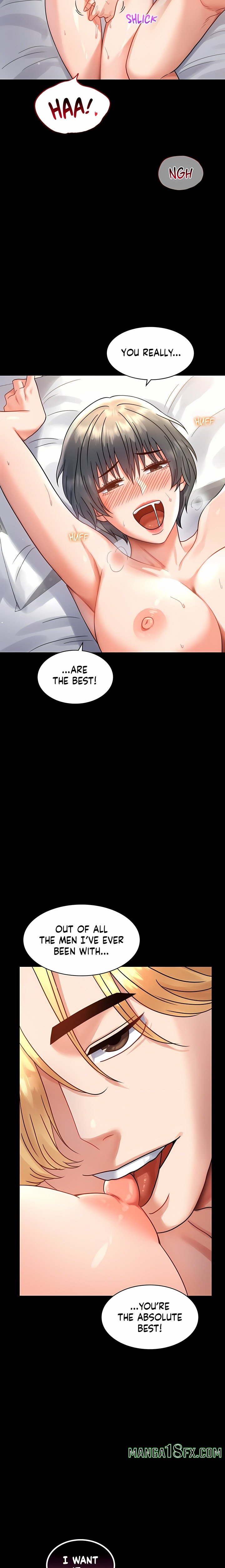 Infidelity 101 (Uncensored) Chapter 62 - Page 10