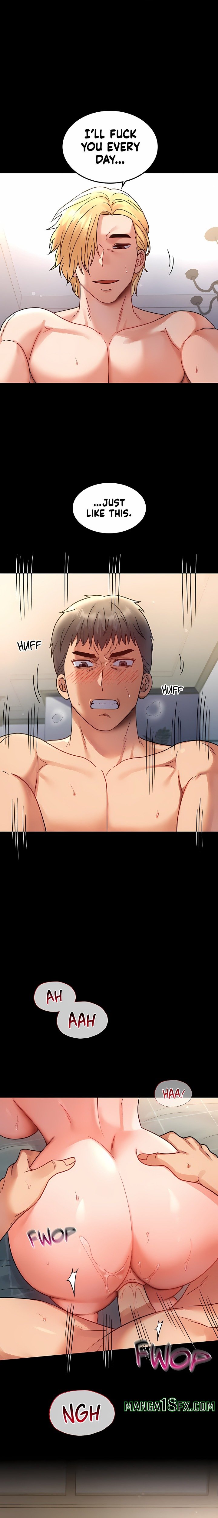 Infidelity 101 (Uncensored) Chapter 62 - Page 15