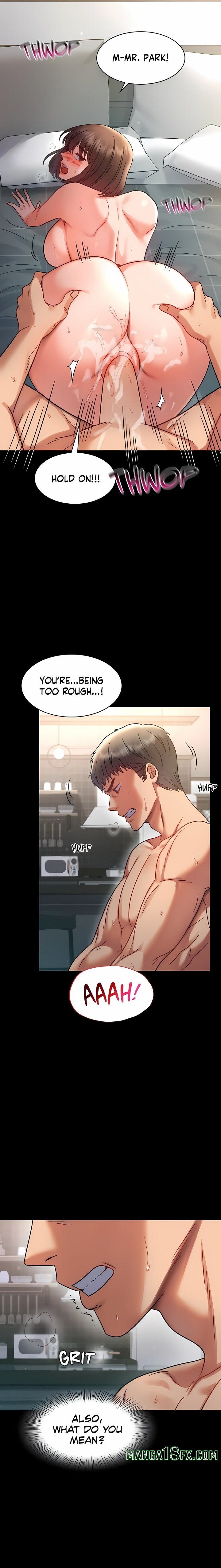 Infidelity 101 (Uncensored) Chapter 62 - Page 16