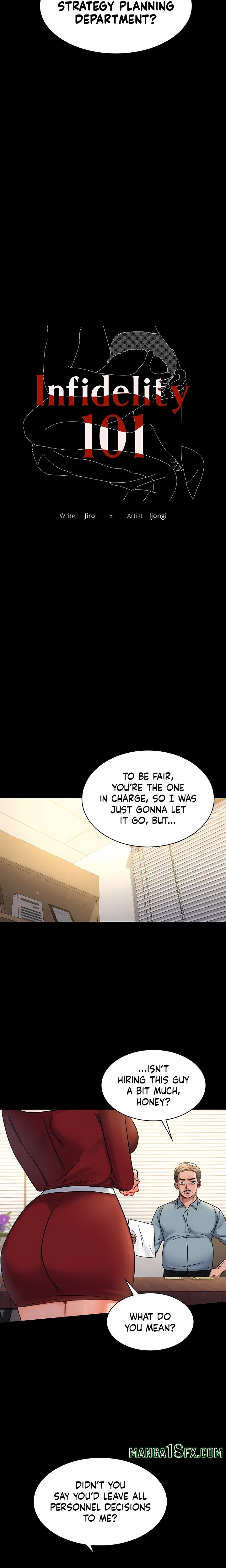 Infidelity 101 (Uncensored) Chapter 62 - Page 2