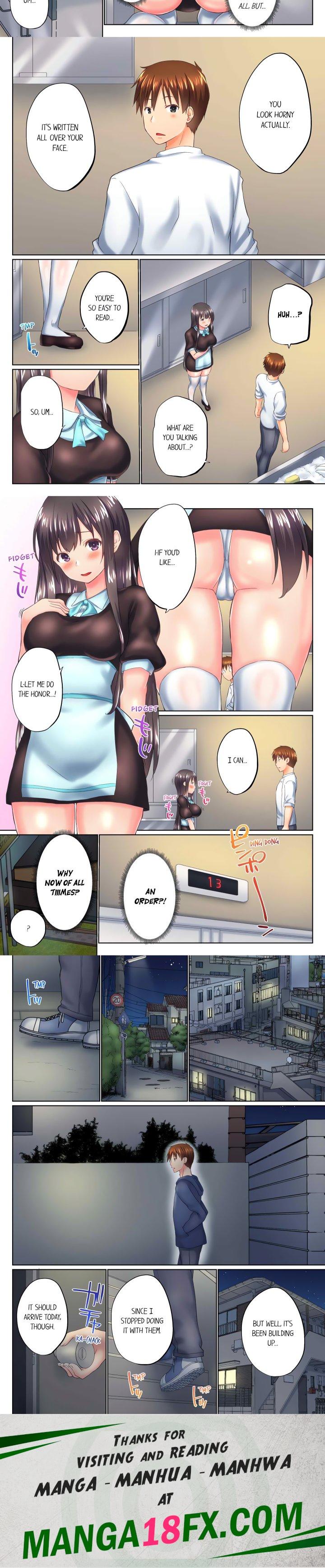 My Brother’s Slipped Inside Me in The Bathtub (Overflow) (Uncensored) Chapter 112 - Page 2