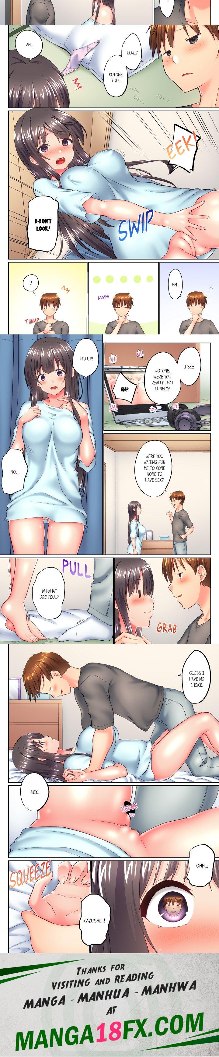 My Brother’s Slipped Inside Me in The Bathtub (Overflow) (Uncensored) Chapter 124 - Page 2